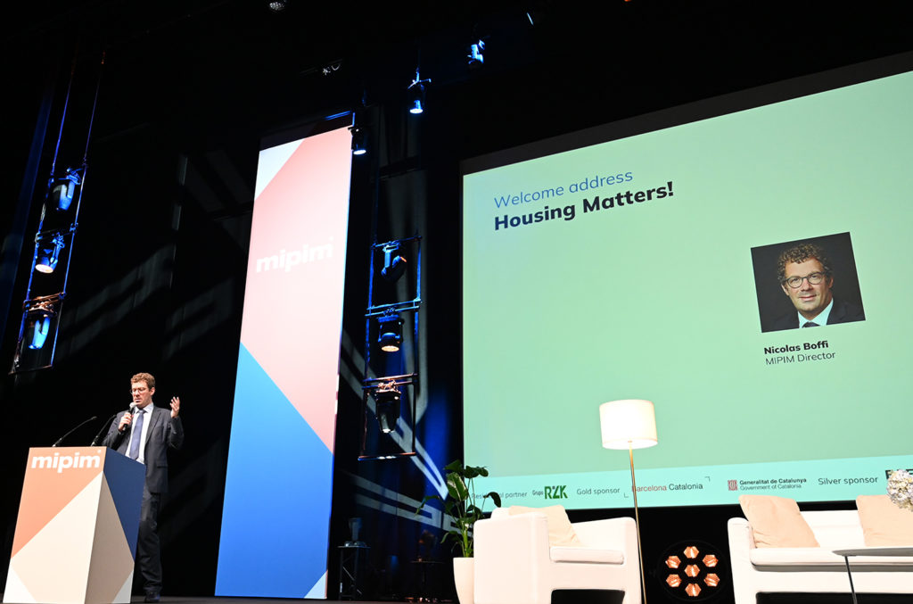 crise logement europe