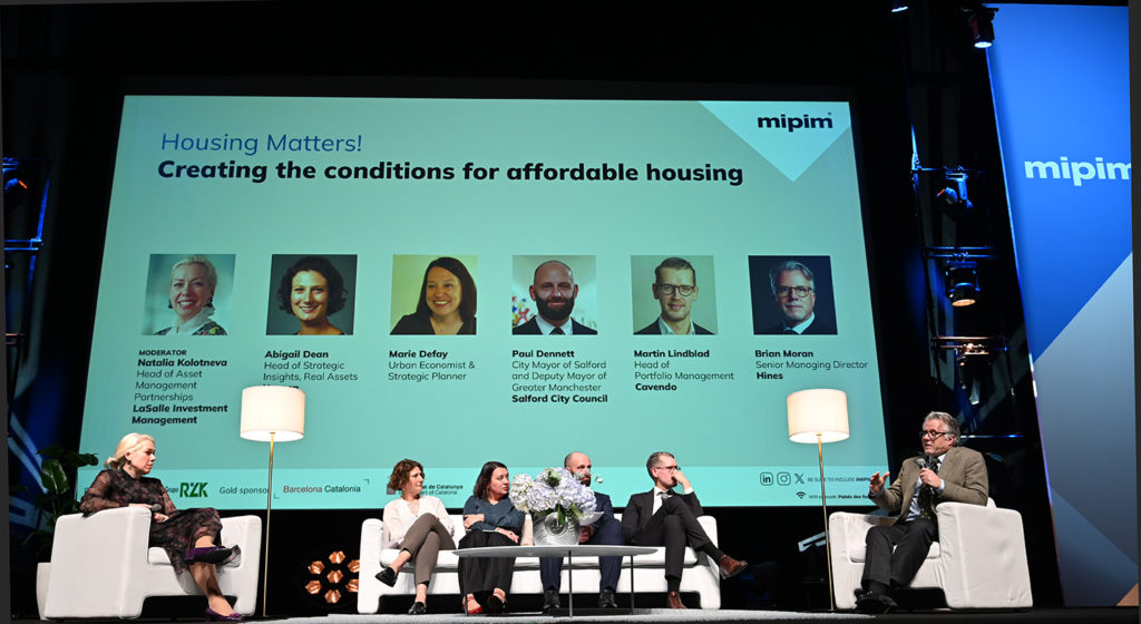 crise logement europe