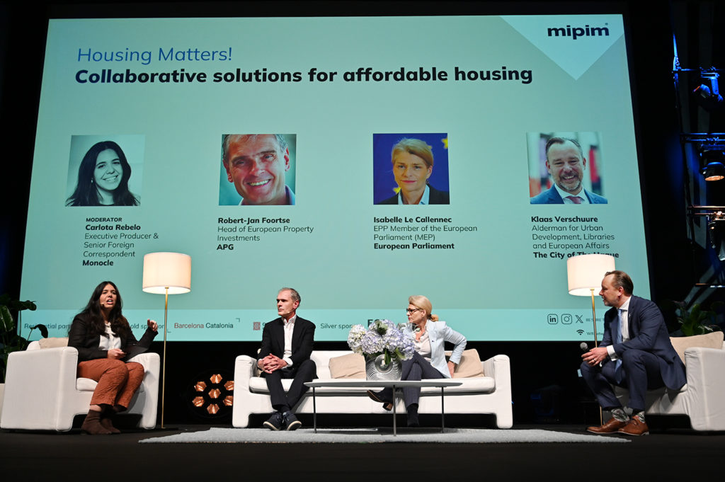 crise logement europe