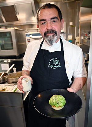 côté jardin by steve moracchini