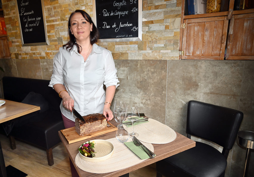 côté jardin by steve moracchini