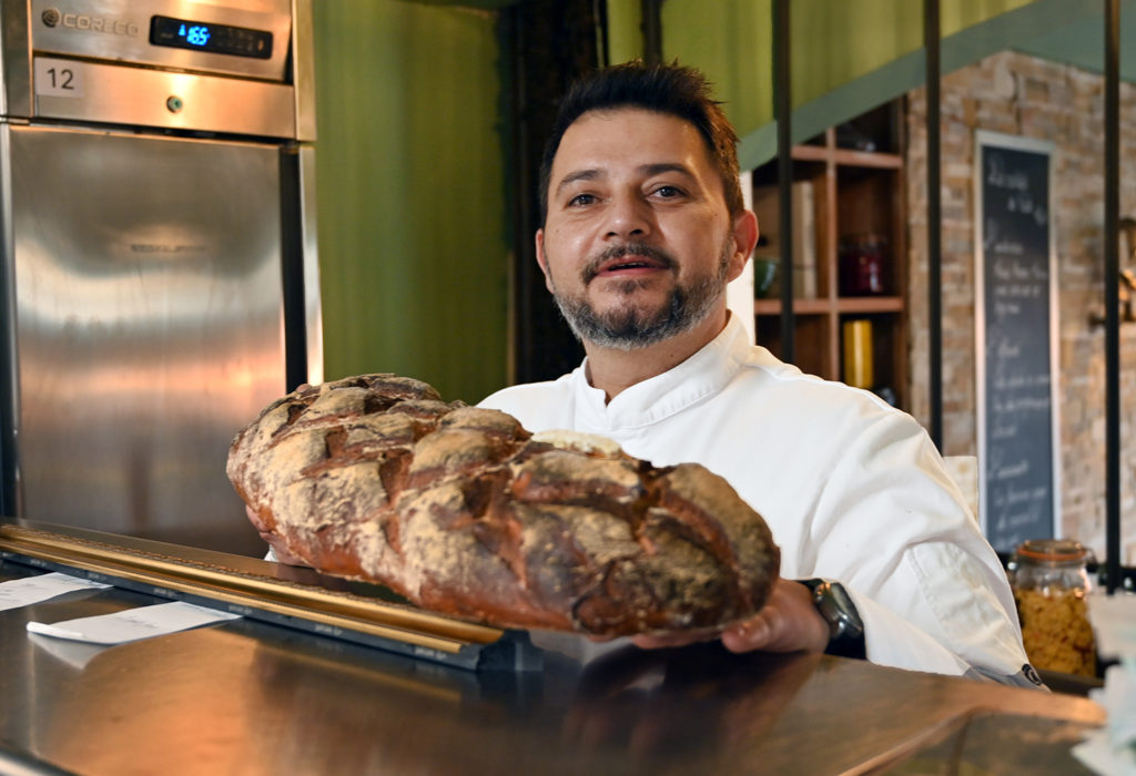 côté jardin by steve moracchini