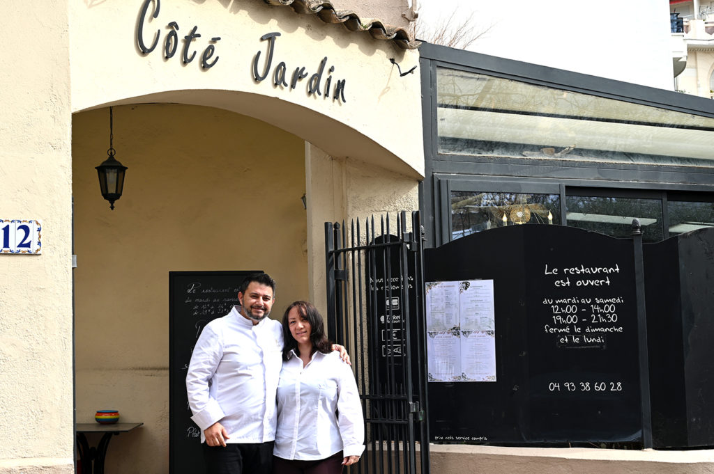 côté jardin by steve moracchini