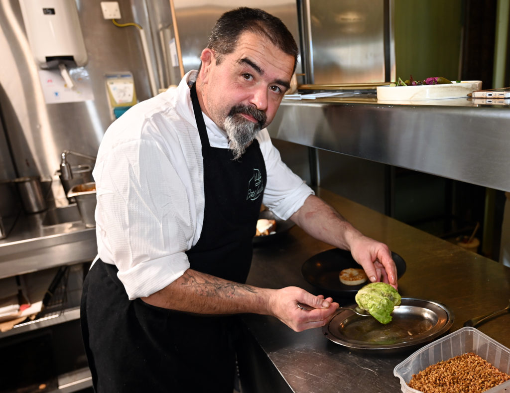 côté jardin by steve moracchini