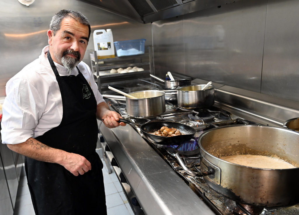 côté jardin by steve moracchini