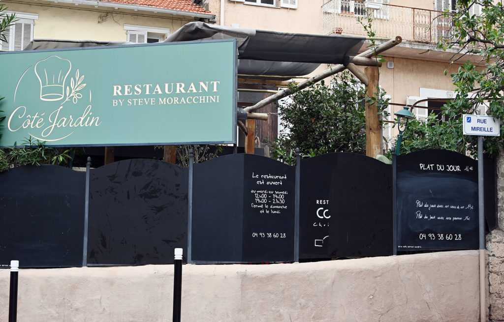 côté jardin by steve moracchini