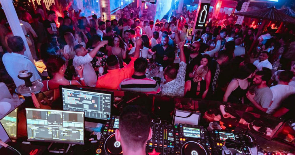 djs stars klub sensation festival