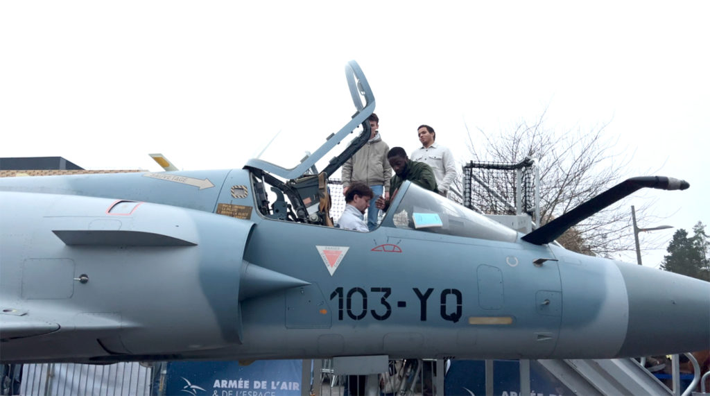 expérience alpha drone missions secrètes