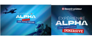 expérience alpha drone missions secrètes