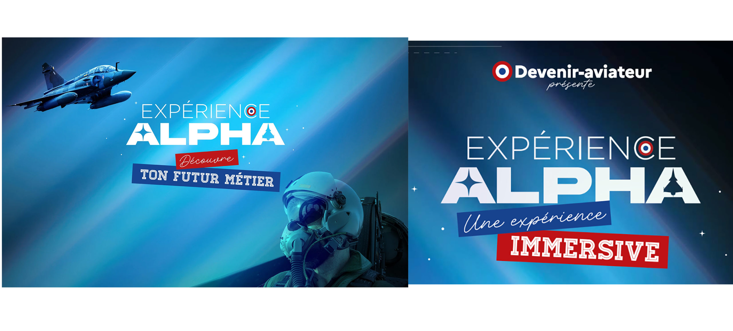 expérience alpha drone missions secrètes