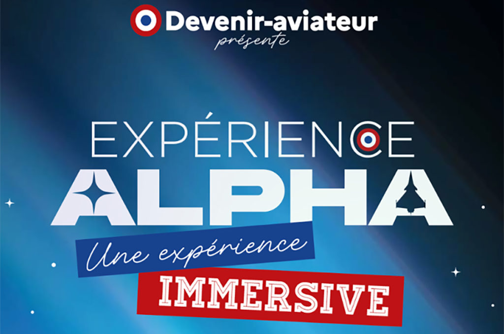 expérience alpha drone missions secrètes