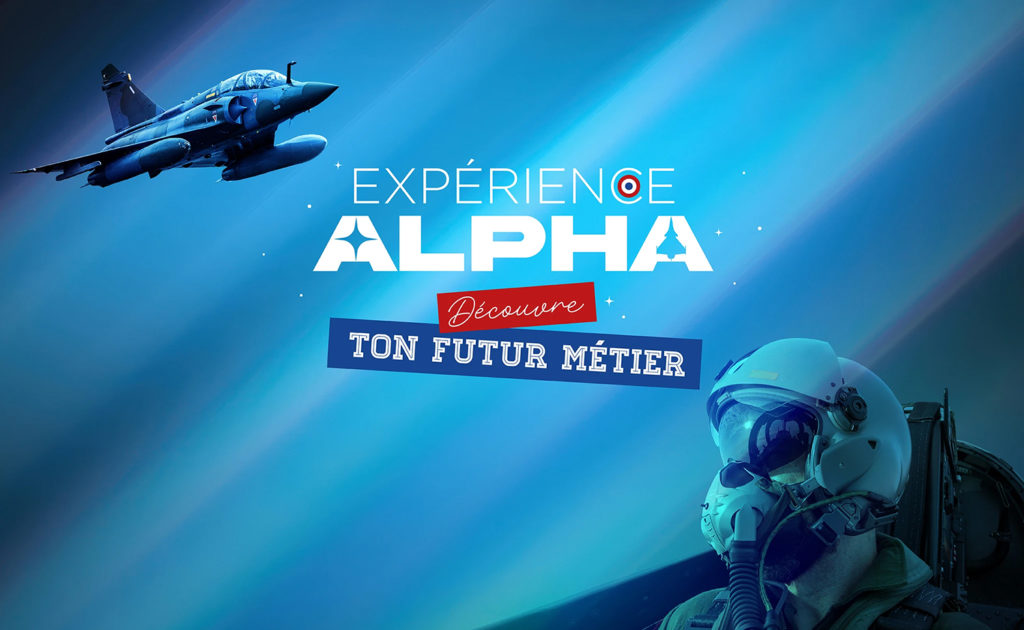 expérience alpha drone missions secrètes