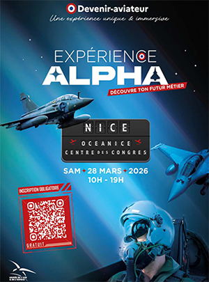 expérience alpha drone missions secrètes