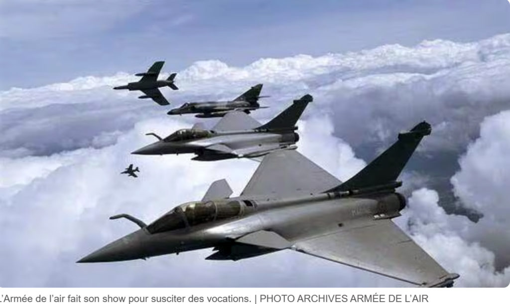 expérience alpha drone missions secrètes