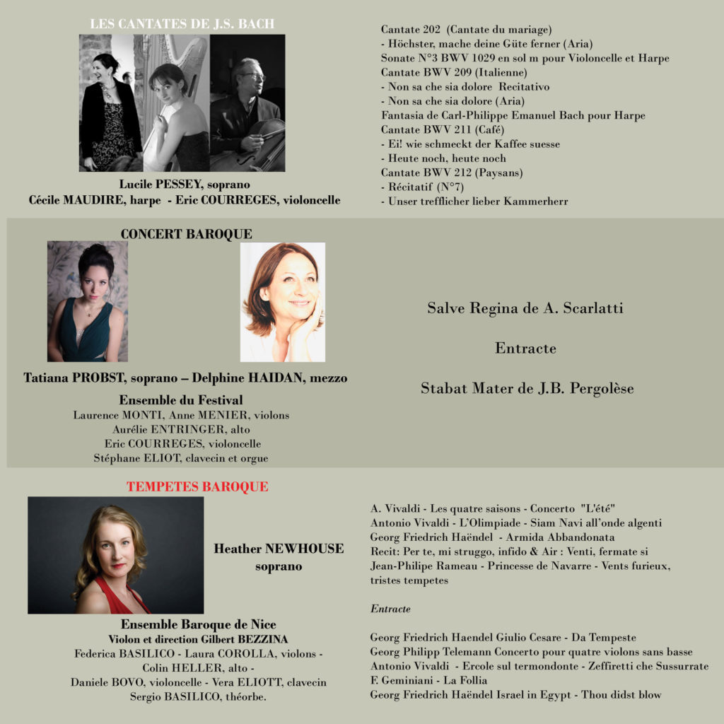 festival de musique ancienne de callas