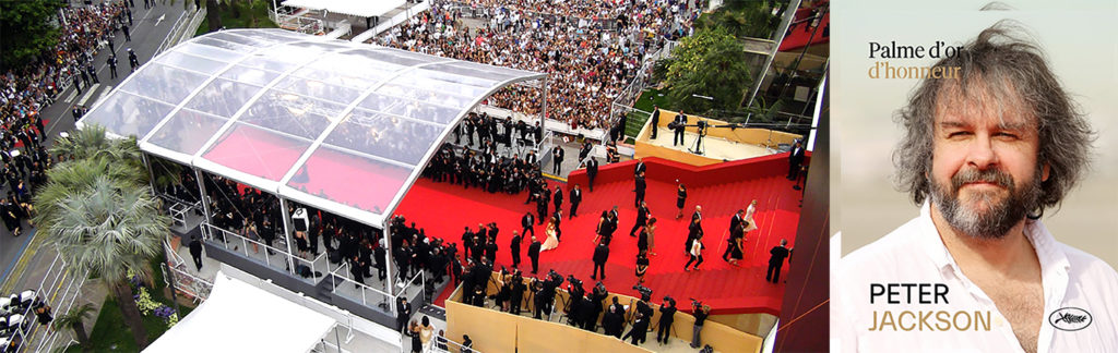 fif palme honneur peter jackson