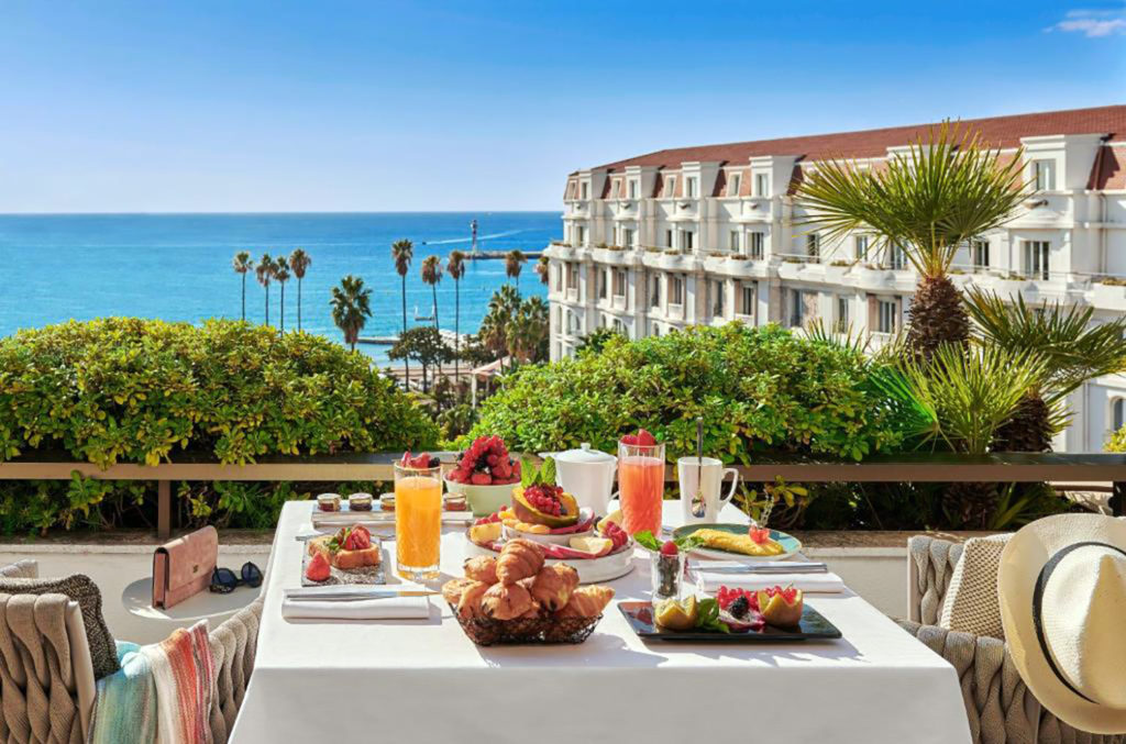 gray dalbion hôtel cannes