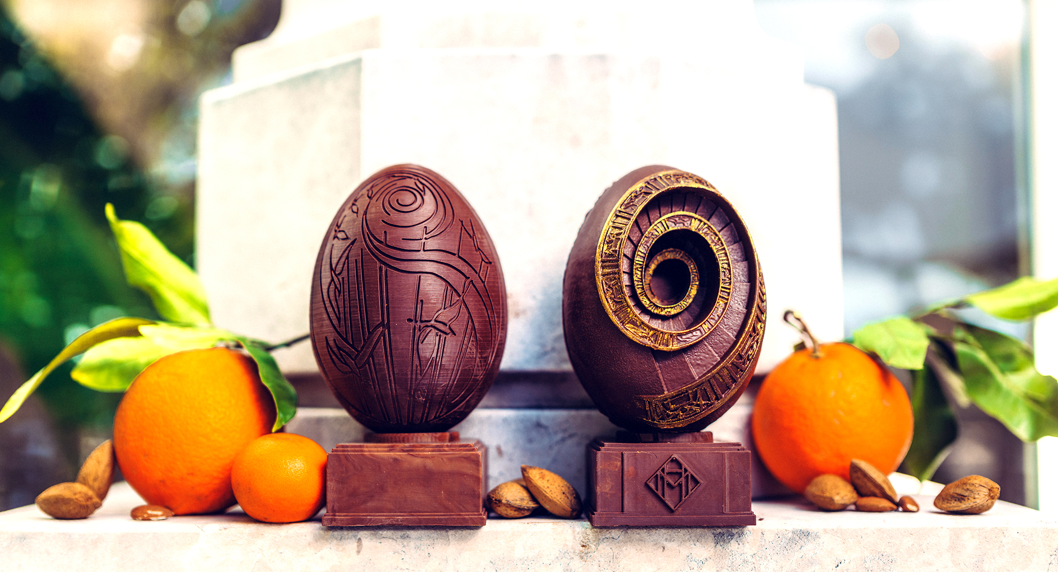 héritage martinez création pâques