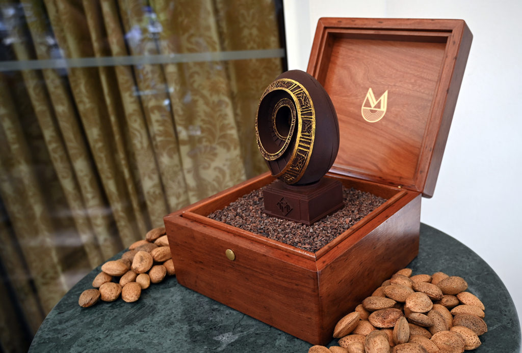 héritage martinez création pâques