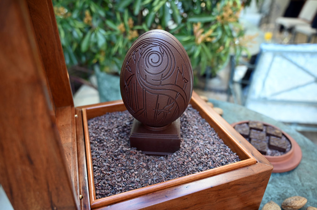 héritage martinez création pâques