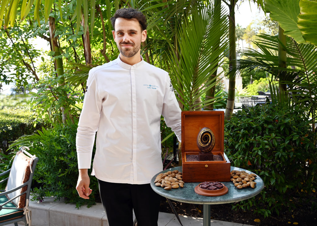 héritage martinez création pâques