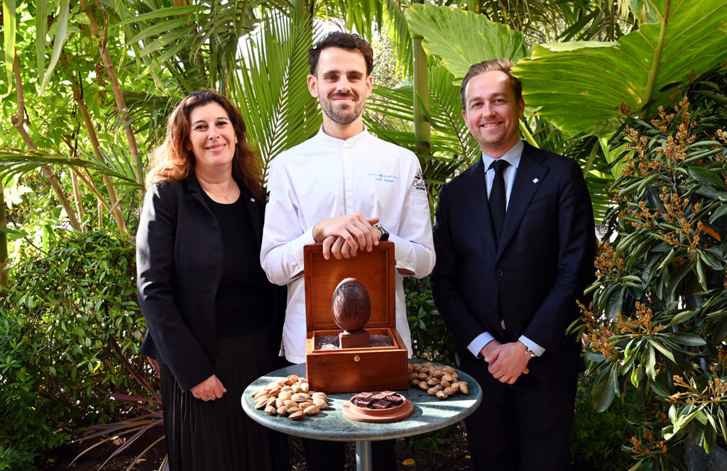 héritage martinez création pâques