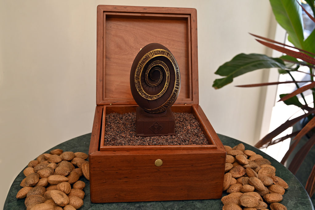 héritage martinez création pâques