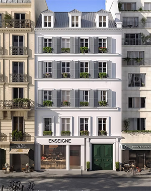 immobilier durable delta reim