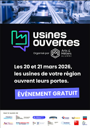 journées usines ouvertes 2026 côte dazur
