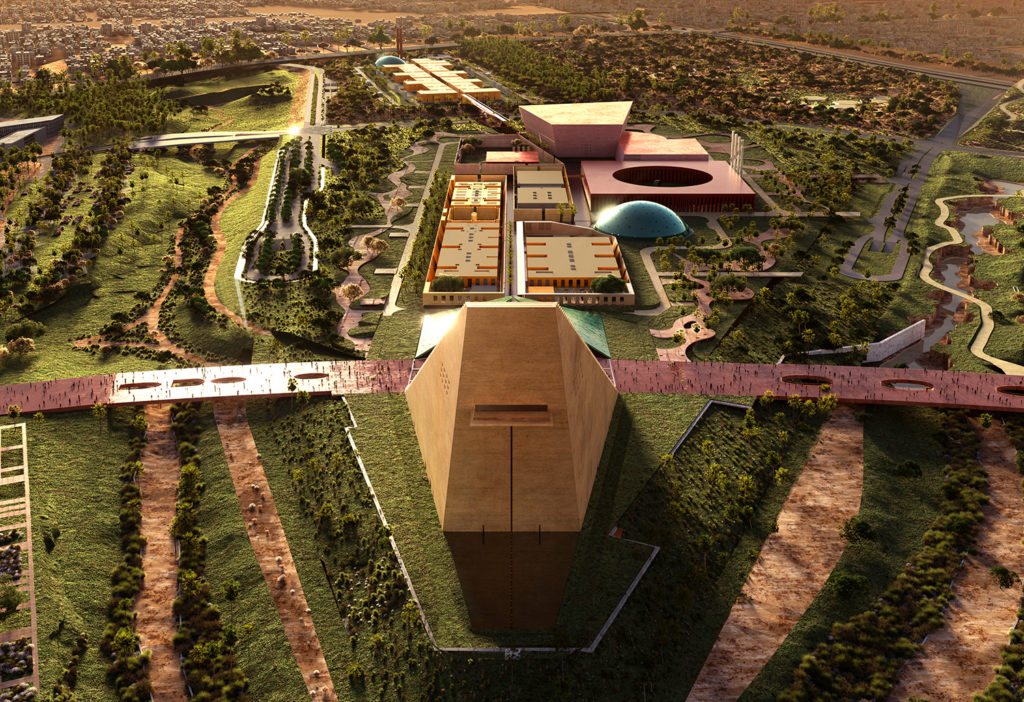 king salman park riyad mipim