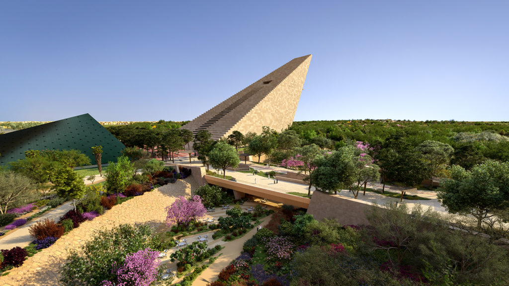 king salman park riyad mipim