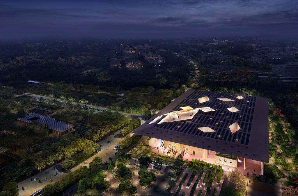 king salman park riyad mipim