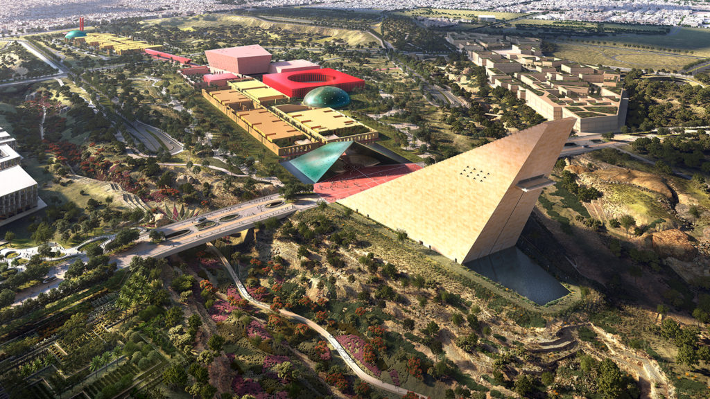 king salman park riyad mipim