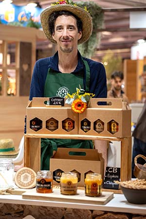 mimosa côte dazur gourmande