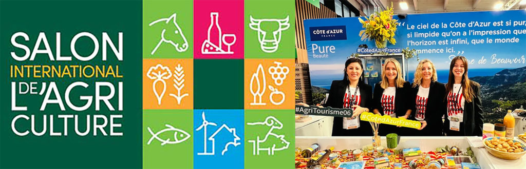 mimosa côte dazur gourmande