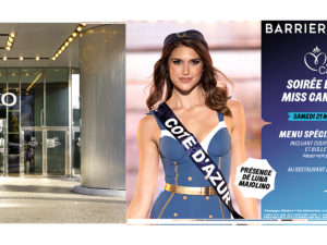 miss cannes 2026 casino barrière croisette