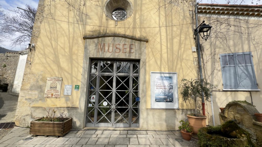 art ancestral des sourciers