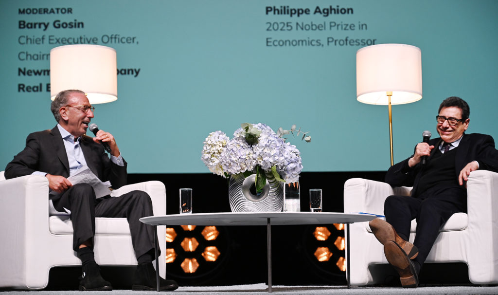 philippe aghion mipim