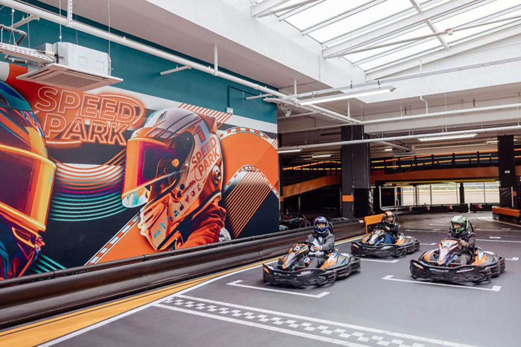 speed park nouveau temple divertissement