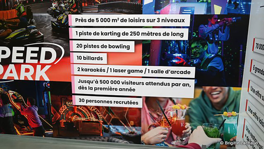 speed park nouveau temple divertissement