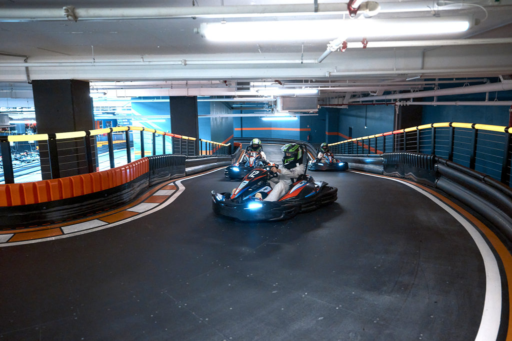 speed park nouveau temple divertissement