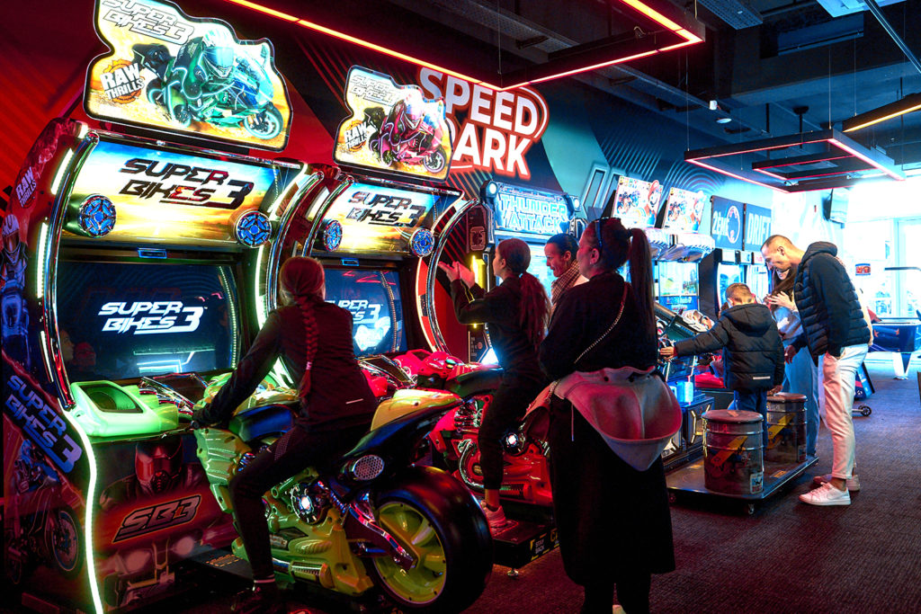 speed park nouveau temple divertissement