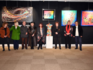 théoule artistes azuréens univers visuel