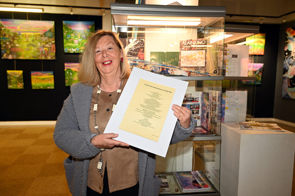 théoule artistes azuréens univers visuel