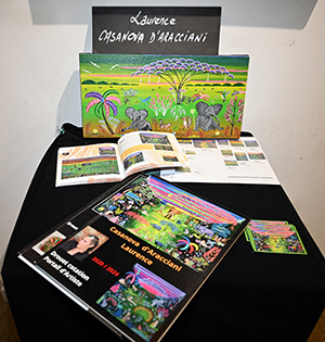 théoule artistes azuréens univers visuel