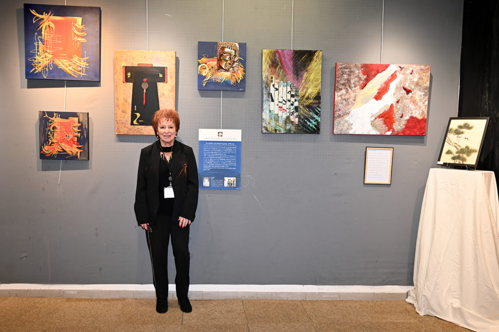 théoule artistes azuréens univers visuel