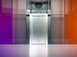 tk elevator helix ascenseur intelligent