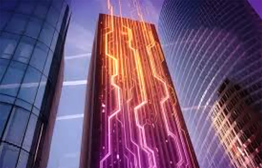 tk elevator helix ascenseur intelligent