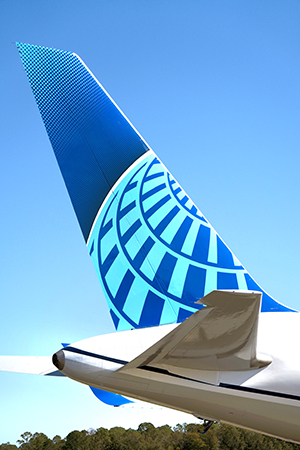 united airlines expérience culinaire 