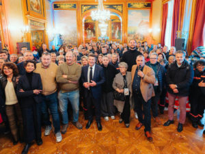 vive reine vive amour carnaval nice